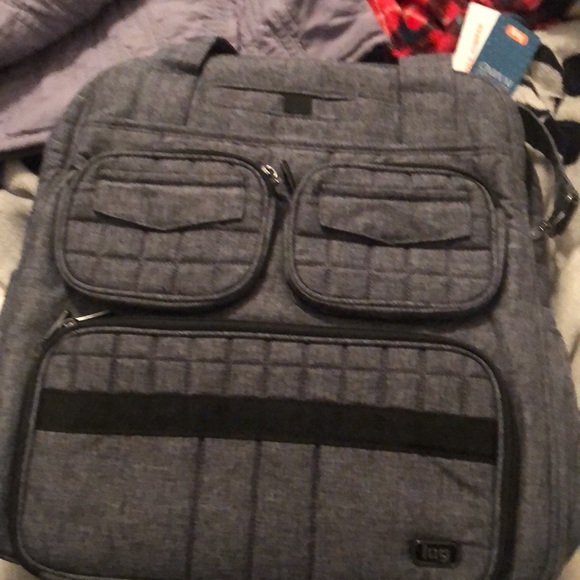 blue bag - Picture 2 of 3